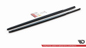 Side Skirts Diffusers V.1 Bmw 2 Gran Coupe M-Pack / M235i F44 Maxton Design
