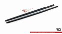 Side Skirts Diffusers V.1 Bmw 2 Gran Coupe M-Pack / M235i F44 Maxton Design