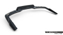 BMW 2 M-Pack Gran Coupe F74 2024- Rear Splitter (with vertical bars) Maxton Design