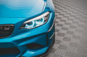 BMW M2 F87 2016-2021 Canards V.1 Maxton Design