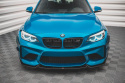 BMW M2 F87 2016-2021 Canards V.1 Maxton Design