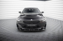 Front Splitter V.1 Bmw 2 Coupe G42 Maxton Design