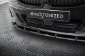Front Splitter V.2 Bmw 2 Coupe G42 Maxton Design
