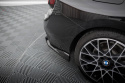 Rear Side Splitters V.2 Bmw 2 Coupe G42 Maxton Design