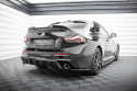 Rear Side Splitters V.3 Bmw 2 Coupe G42 Maxton Design