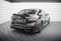 Rear Side Splitters V.4 Bmw 2 Coupe G42 Maxton Design