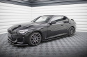 Side Skirts Diffusers V.1 Bmw 2 Coupe G42 Maxton Design