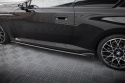 Side Skirts Diffusers V.2 Bmw 2 Coupe G42 Maxton Design