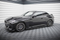 Side Skirts Diffusers V.2 Bmw 2 Coupe G42 Maxton Design