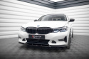 Front Splitter V.1 Bmw 3 Sport Line G20 / G21 Maxton Design