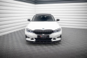 Front Splitter V.1 Bmw 3 Sport Line G20 / G21 Maxton Design