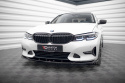 Front Splitter V.2 Bmw 3 Sport Line G20 / G21 Maxton Design