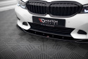Front Splitter V.2 Bmw 3 Sport Line G20 / G21 Maxton Design