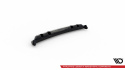 BMW M340i G20 / G21 Facelift 2022+ Central Rear Splitter (With Vertical Bars) V.1 Maxton Design