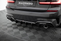BMW 3 M-Pack G20 / G21 2018-2022 Rear Valance Maxton Design