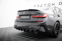 BMW 3 M-Pack G20 / G21 2018-2022 Rear Valance Maxton Design
