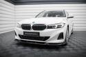BMW 3-Serie G20 / G21 Facelift 2022+ Front Splitter V.1 Maxton Design