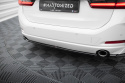 BMW 3-Serie G20 / G21 Facelift 2022+ Central Rear Splitter V.1 Maxton Design