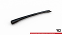 BMW 3-Serie G20 / G21 Facelift 2022+ Central Rear Splitter V.1 Maxton Design