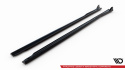 BMW 3-Serie G20 / G21 Facelift 2022+ Side Skirts Diffusers V.1 Maxton Design