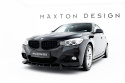 BMW 3-Serie GT F34 M-Sport 2013-2016 Front Splitter V.1 Maxton Design