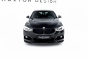 BMW 3-Serie GT F34 M-Sport 2013-2016 Front Splitter V.1 Maxton Design