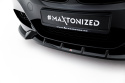 BMW 3-Serie GT F34 M-Sport 2013-2016 Front Splitter V.1 Maxton Design