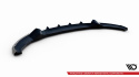 BMW 3-Serie GT F34 M-Sport 2013-2016 Front Splitter V.1 Maxton Design