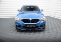 BMW 3-Serie GT F34 M-Sport 2013-2016 Front Splitter V.2 Maxton Design