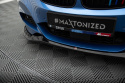BMW 3-Serie GT F34 M-Sport 2013-2016 Front Splitter V.2 Maxton Design