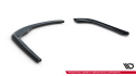 BMW 3-Serie GT M-Sport F34 2013-2016 Rear Side Splitters V.2 Maxton Design