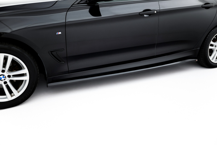 BMW 3-Serie GT F34 M-Sport 2013-2016 Side Skirts Diffusers V.1 Maxton Design in the group Select car model / BMW / 3-series-4-series (F30-F36) 11-19 / Styling / Side skirts at DDESIGN Scandinavia AB (BM-3-34-GT-MPACK-SD1G)
