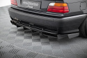BMW M3 E36 Coupe 1992-1999 Diffuser Maxton Design