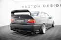 BMW M3 E36 Coupe 1992-1999 Diffuser Maxton Design