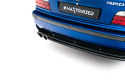 BMW M3 / 3 M-Pack Coupe / Cabrio E36 1990-1999 Rear Side Splitters Maxton Design
