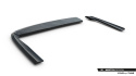 BMW M3 / 3 M-Pack Coupe / Cabrio E36 1990-1999 Rear Side Splitters Maxton Design