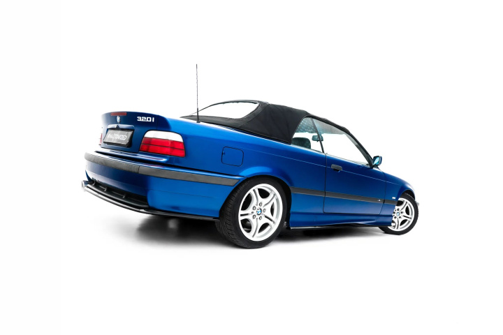 BMW M3 / 3 M-Pack Coupe / Cabrio E36 1990-1999 Side Skirts Diffusers Maxton Design in the group Select car model / BMW / 3-series (E36) 1990-2000 / Styling at DDESIGN Scandinavia AB (BM-3-36-M-SD1G)