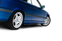 BMW M3 / 3 M-Pack Coupe / Cabrio E36 1990-1999 Side Skirts Diffusers Maxton Design
