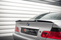 Spoiler Cap V.2 Bmw 3 Coupe E46 Maxton Design
