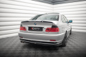 Spoiler Cap V.2 Bmw 3 Coupe E46 Maxton Design