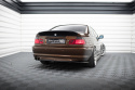 BMW E46 1999-2003 Coupe Spoiler M3 CSL Look Maxton Design