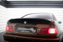 BMW E46 1999-2003 Coupe Spoiler M3 CSL Look Maxton Design