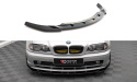 Front Splitter V.1 Bmw 3 Coupe E46 Maxton Design