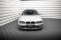 Front Splitter V.1 Bmw 3 Coupe E46 Maxton Design