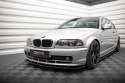 Front Splitter V.1 Bmw 3 Coupe E46 Maxton Design