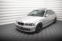 Front Splitter V.2 Bmw 3 Coupe E46 Maxton Design
