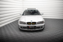 Front Splitter V.2 Bmw 3 Coupe E46 Maxton Design