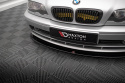 Front Splitter V.2 Bmw 3 Coupe E46 Maxton Design