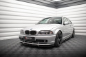 Front Splitter V.3 Bmw 3 Coupe E46 Maxton Design