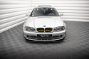 Front Splitter V.3 Bmw 3 Coupe E46 Maxton Design
